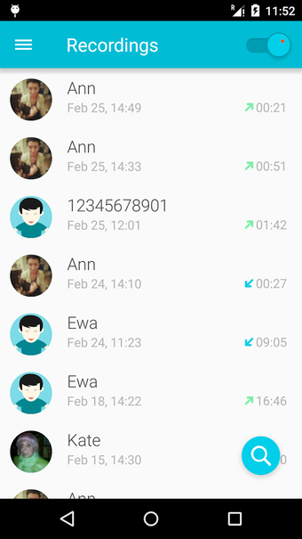 Imagen 1 para Call Recorder