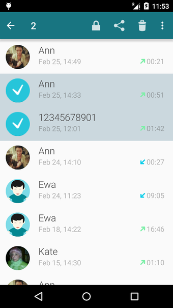 Imagen 2 para Call Recorder