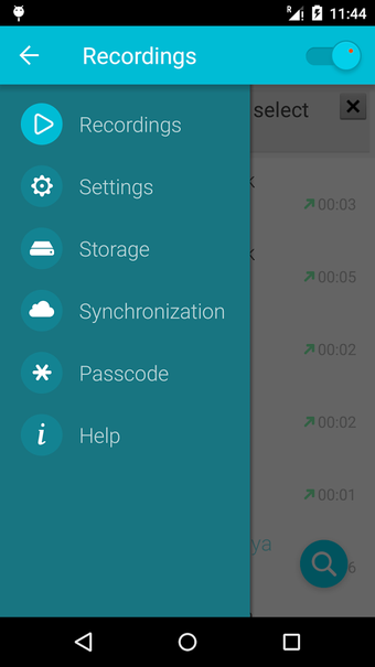Image 1 for Call Recorder