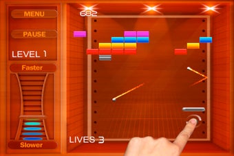 Image 0 for Ball And Stick Arcade Lit…