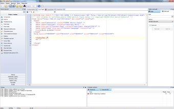 Image 0 for HTML editor Yugie