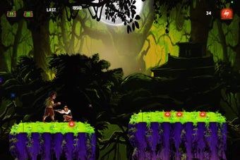 Image 0 for Jungle Kid Adventure Run …