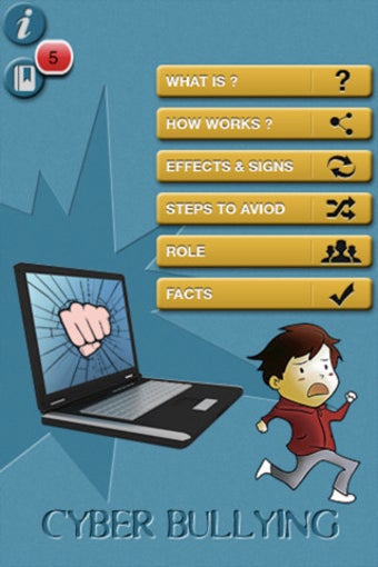 Imagen 0 para Cyber Bullying