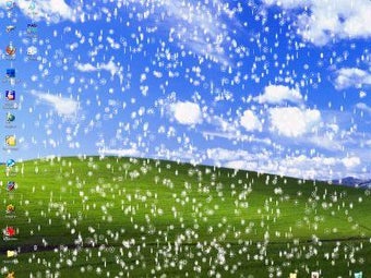 Image 0 for 3D Snow Screensaver