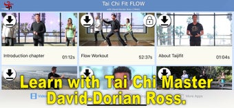 Image 1 for Tai Chi Fit FLOW