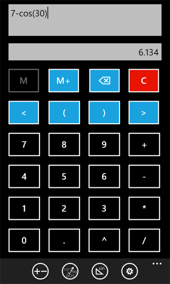 Imagen 0 para Super Calculator for Wind…