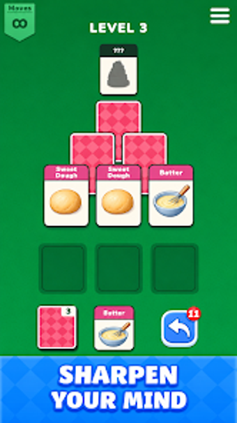 Imagen 0 para Merge Orders: Solitaire