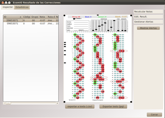 Imagen 1 para ExamIO (for Windows 7)