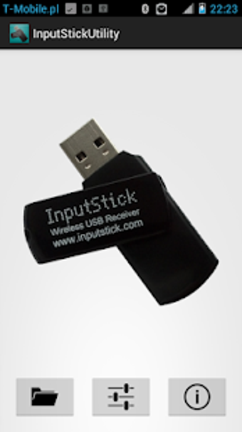 Image 1 for InputStickUtility