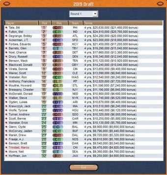 Imagen 0 para Front Office Football: Th…