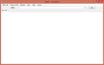 Imagen 0 para WebX