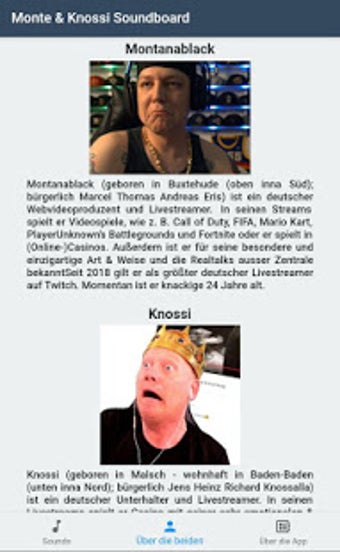 Image 3 for Montanablack & Knossi Sou…