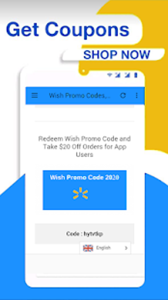 Image 0 for Coupons for Walmart & Pro…