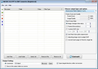 Image 0 for Ailt DOC XLS PPT to SWF C…