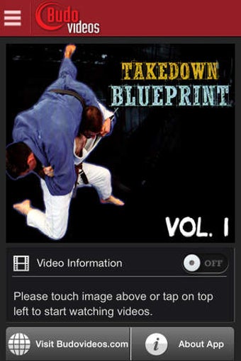 Image 0 for The Takedown Blueprint by…
