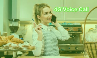 Image 0 for Free 4G Voice Call and Vi…