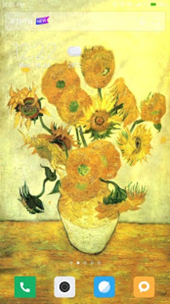 Image 0 for Sunflower Live Wallpaper