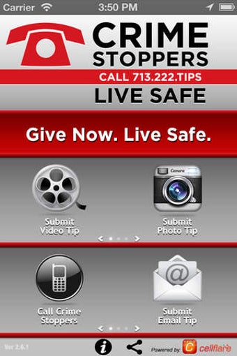 Image 0 for Houston Crime Stoppers