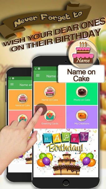 Image 1 for Customize Name Photo Birt…