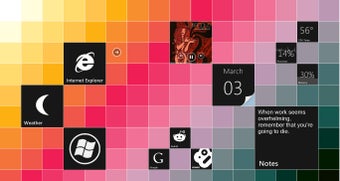 Image 2 for Omnimo UI for Rainmeter
