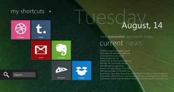 Image 3 for Omnimo UI for Rainmeter