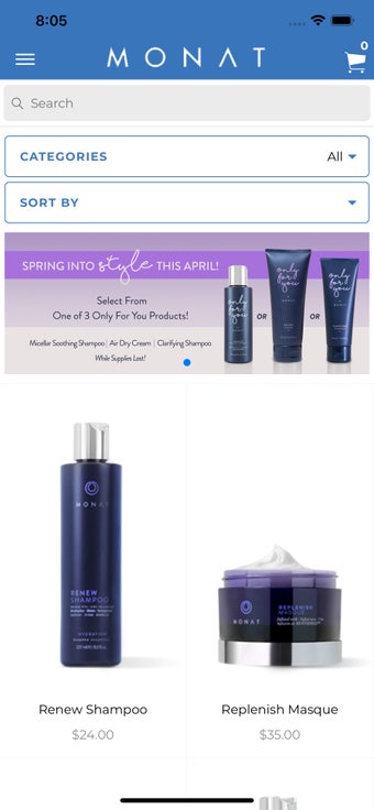 Image 0 for My Monat - Vibe Mobile