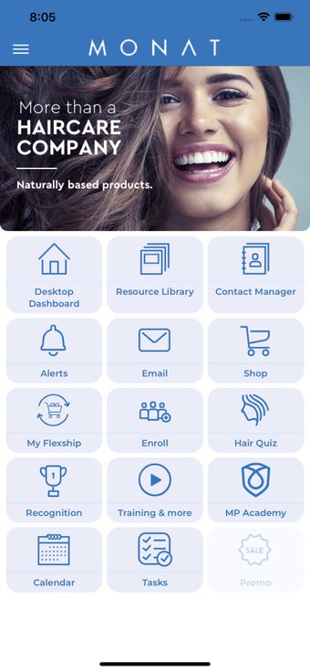 Image 1 for My Monat - Vibe Mobile