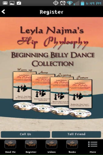 Image 0 for Beginning Belly Dance Col…