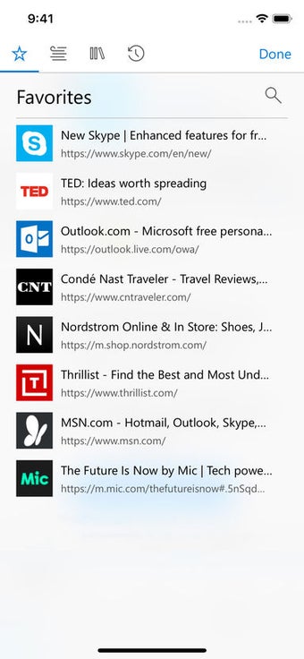 Image 0 for Microsoft Edge