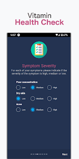 Imagen 3 para Vitamin Check: Deficiency…
