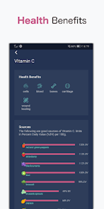 Image 1 for Vitamin Check: Deficiency…