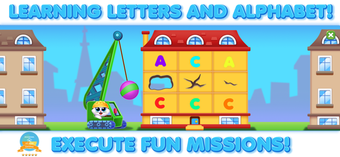 Image 3 for Alphabet flash cards