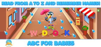 Image 2 for Alphabet flash cards
