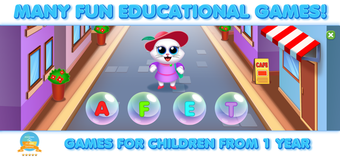 Image 1 for Alphabet flash cards