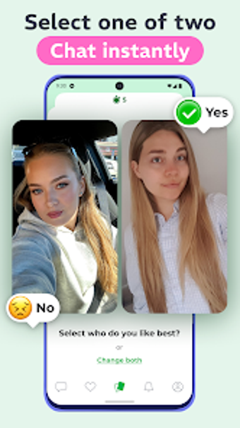 Imagen 0 para Random Chat: DUO Chat