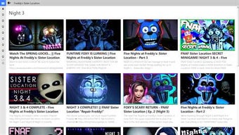 Image 0 for Guide Five Nights at Fred…