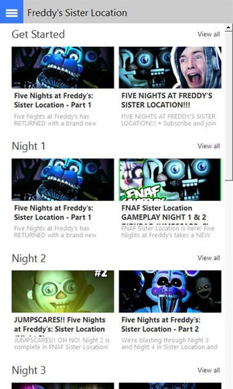 Image 1 for Guide Five Nights at Fred…