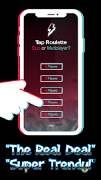 Image 0 for Tap Roulette Online Guide…