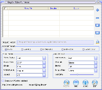 Image 0 for Kingdia Video to AVI/WMV/…