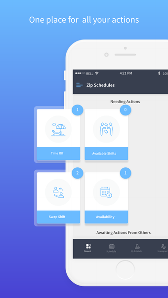 Image 0 for Zip Schedules