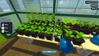Image 0 for Plant Nursery Simulator