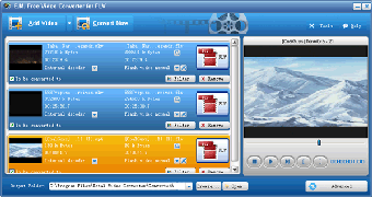 Image 0 for E.M. Free Video Converter…