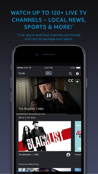 Imagen 2 para DirecTV Now