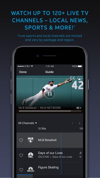 Imagen 1 para DirecTV Now