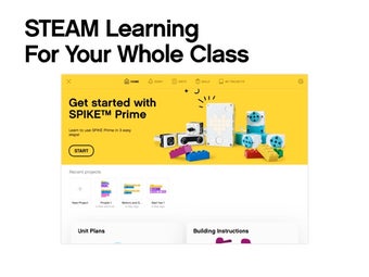 Image 0 for SPIKE LEGO Education