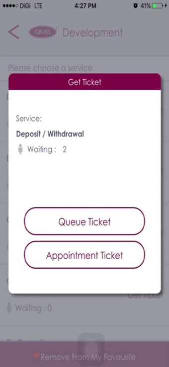 Image 3 for Queue Management System (…