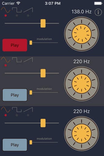 Image 0 for Frequency Sound Generator