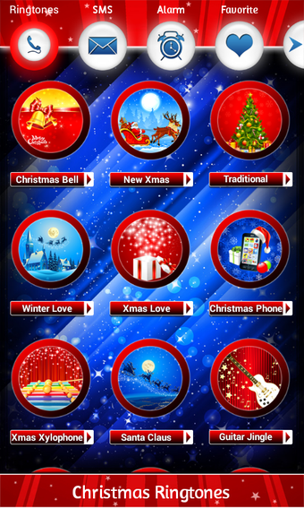 Imagen 4 para Christmas Ringtones