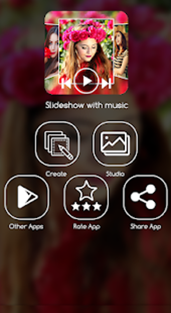 Imagen 3 para slideshow with music