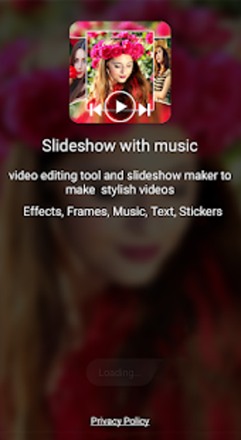 Imagen 0 para slideshow with music